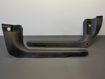 PROTECTION FACING FACING, PANEL SILL SILL FIAT BRAVO II - milautoparts-fr.ukrlive.com