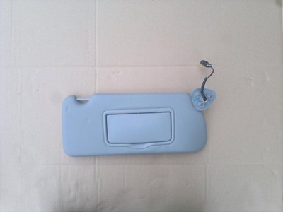 Захист сонцезахисна права cadillac srx 04-07 фото №1