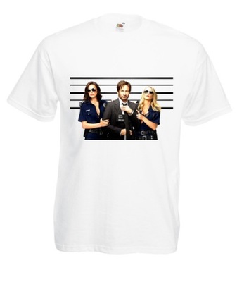 KOSZULKI MĘSKIE Californication DUCHOVNY ROZMIARY