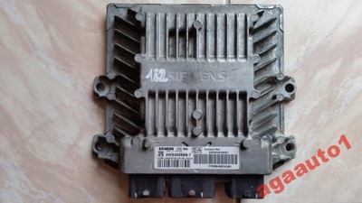 BLOC DE CONTRÔLE ORDINATEUR CITROEN C3 5WS40068B-T - milautoparts-fr.ukrlive.com