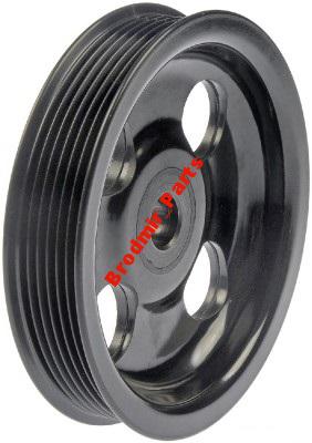 WHEEL PULLEY PUMP VOYAGER CARAVAN 01-07 3.8L - milautoparts-fr.ukrlive.com