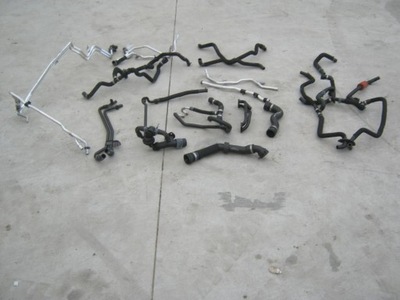 Audi a8 4h d4 wąż труба шланг wody 06e121647f фото №1