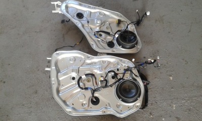 Kia sorento ii lift 12- подъемник механизм стекло фото №1