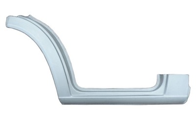 BLIC 506241 SILL FRONT L - milautoparts-fr.ukrlive.com