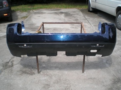 Бампер задняя задний задний land rover freelander фото №1