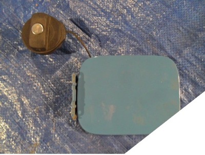 Vw caddy 2011-2012 r крышка заливной топлива дизель фото №1