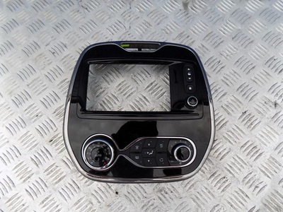 RENAULT CAPTUR PANNEAU RADIO DE VENTILATION DU CLIMATISEUR - milautoparts-fr.ukrlive.com