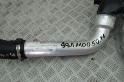 Porsche 991 911 turbo труба wąż турбины 99111005071 фото №1