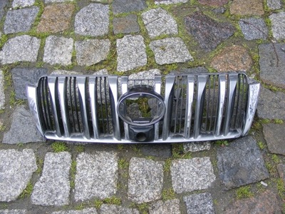 Toyota land cruiser 150 prado решётка радиатора решётка радиатора 09-13 фото №1