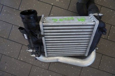 INTERCOOLER AUDI A6 C6 LIFT 3.0 TDI 240 KM CZUJNIK - milautoparts-fr.ukrlive.com