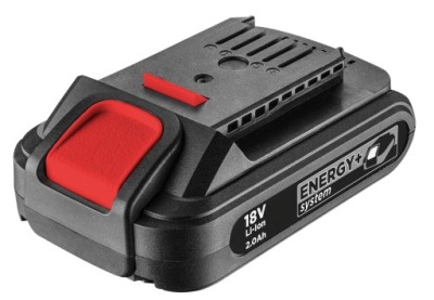 BATÉRIA LI-ION batéria 2,0 Ah GRAFIT ENERGIE 58G001