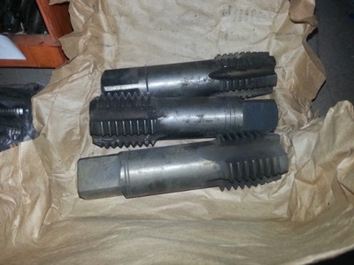 Gwintownik W 1 7/8" UŻYWANY