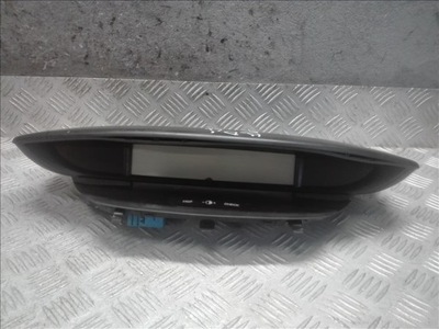 Citroen c4 1.6 лічильник p96613462zd фото №1