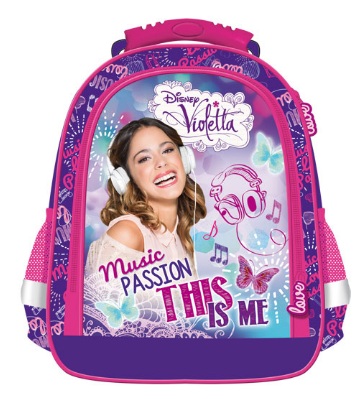 VIOLETTA Plecak szkolny 22623