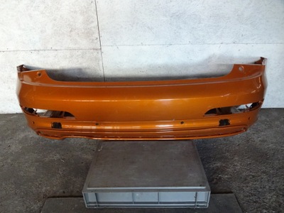 Бампер задний задняя audi q3 11-15rok фото №1