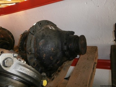 LINER AXLE DIFFERENTIAL MAN L2000 F90 HY1175 37/9 37:9  