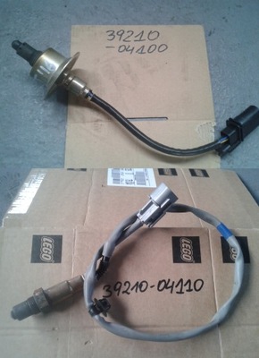 HYUNDAI I20 II 2016 1.0T DE SONDE LAMBDA 39210-04100 39210-04110 - milautoparts-fr.ukrlive.com