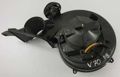 Вентилятор повітродувка volvo v70 iii europa фото №1