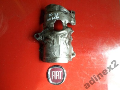 Защита катализатора scudo jumpy expert 1.6 07- pń фото №1