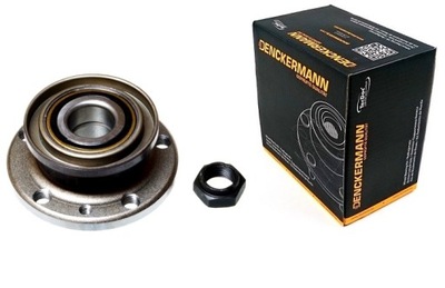 BEARING HUB ALFA ROMEO 147 156 GT ->2004 REAR - milautoparts-fr.ukrlive.com