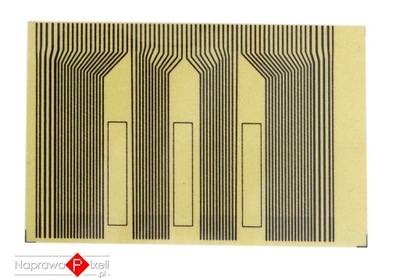 Лента ремонтная дисплей opel astra zafira фото №1