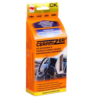 Ceramizer CK regeneracja wspomagania układ kierowniczy ciszej 1szt