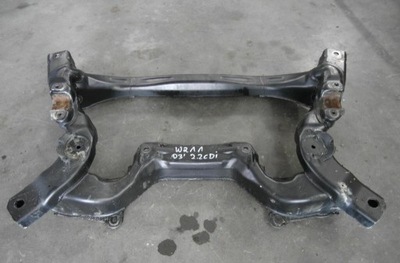 MERCEDES CLS W219 E W211 CART SUBFRAME FRONT - milautoparts-fr.ukrlive.com