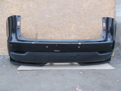 Бампер задня задній lexus nx 2014- фото №1