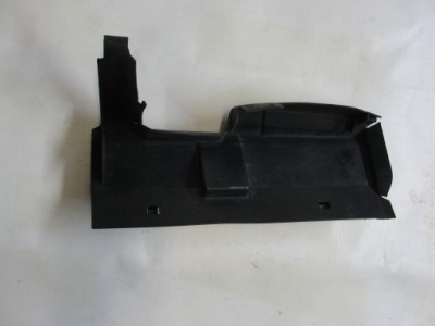 Защита радиатора b-klasa фото №1