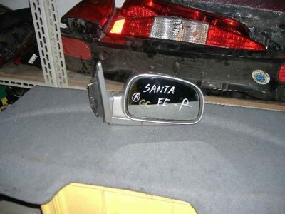 HYUNDAI SANTA FE I SANTAFE 01-06 MIROIR DROITE - milautoparts-fr.ukrlive.com