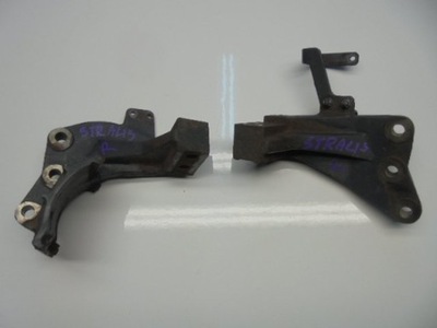 Iveco stralis cursor 10 e5 кронштейн двигателя левая правая фото №1