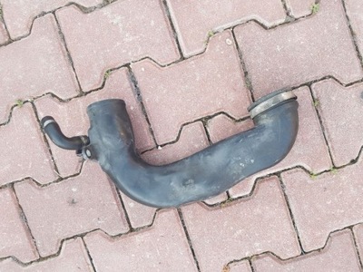 Шланг труба turbo opel astra h 8980055583 фото №1