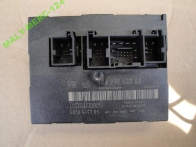 A3 vw golf блок керування модуль комфорту 1k0959433aj фото №1