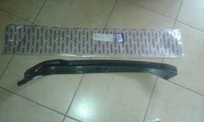 Volvo xc60 - молдинг вертикальная прокладка дверь левая перед передняя 31298783 фото №1