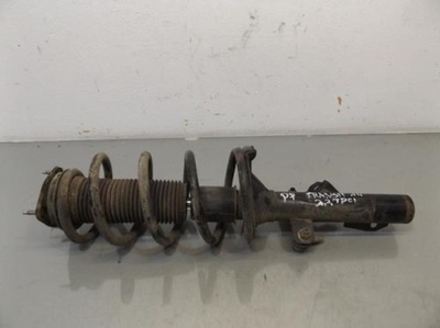 Амортизатор правий перед transit custom 2.2 tdci фото №1