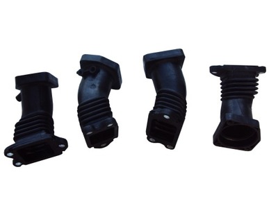 Ford focus c-max 1.6tdci труба дроссель 1440439 фото №1