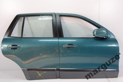 Двері праве перед передні hyundai santa fe i фото №1