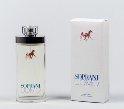 Luciano Soprani Uomo woda toaletowa 100 ml spray