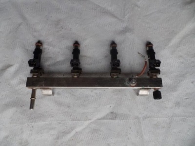 Молдинг упорскування форсунки opel adam 1.4 фото №1