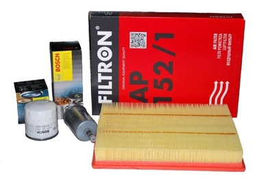 FILTERS VECTRA C 1.8 1.8 16V 110/122KM BOSCHFILTRON - milautoparts-fr.ukrlive.com