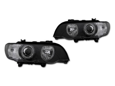 FEU XÉNON D2S ANNEAUX ANGEL BMW X5 E53 99-03 - milautoparts-fr.ukrlive.com