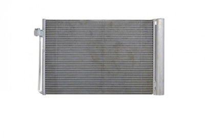 NEW CONDITION RADIATOR AIR CONDITIONER BMW 5 E60 E61 03 02- 64509122825 9122825 - milautoparts-fr.ukrlive.com