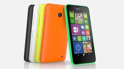 NOKIA LUMIA 630 3 KOLORY