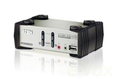 Przełącznik KVM Aten CS1732B-A7-G