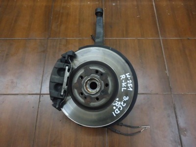 Поворотний кулак права mercedes r-klasa w251 3.2cdi фото №1