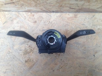 Перемикач комбінований audi a8 d4 lift 4m0907129r фото №1