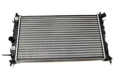 RADIATOR WATER OPEL VECTRA B 1995- 1.6I AUTOMAT+AC - milautoparts-fr.ukrlive.com