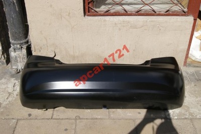 Бампер задняя kpl. aveo ii хэтчбек -06 новый oryg. фото №1