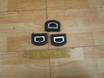 Кронштейн кронштейн клипса багажная audi a4 b5 фото №1