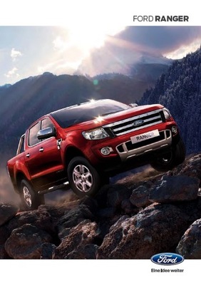 Ford Ranger prospekt 2014 Austria - milautoparts-fr.ukrlive.com